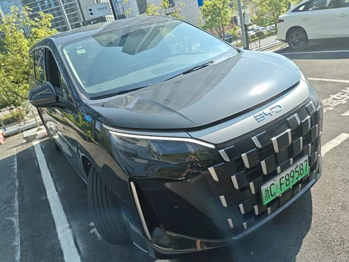 BYD M9