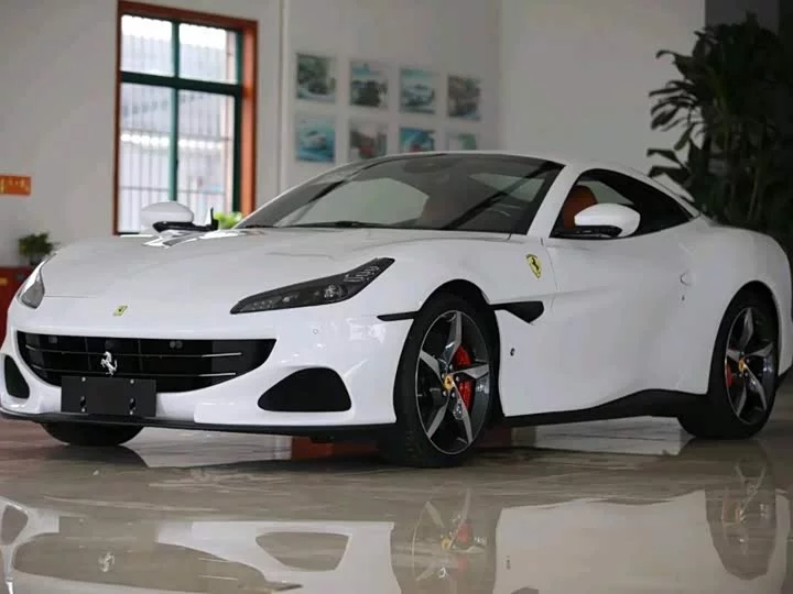 ferrari Portofino