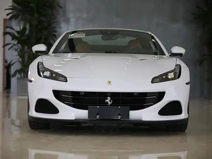 ferrari Portofino