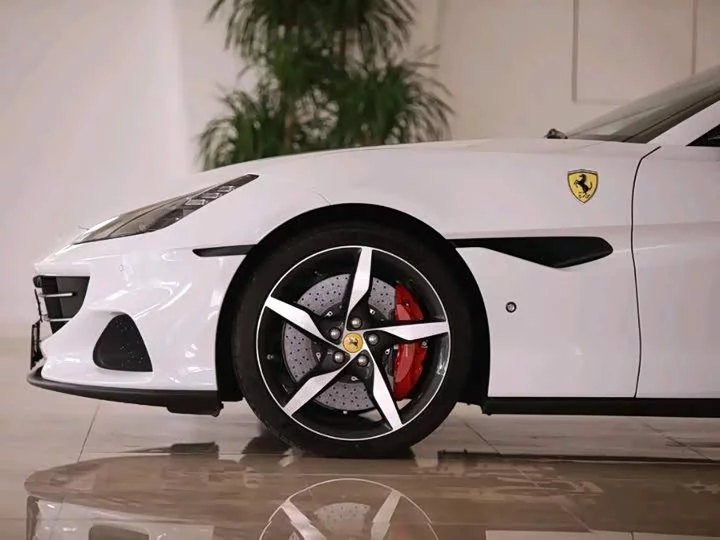 ferrari Portofino