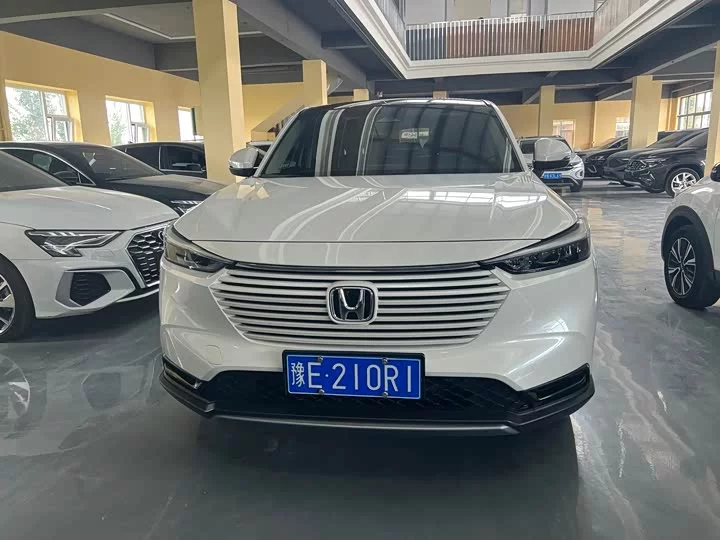 Honda Binzhi