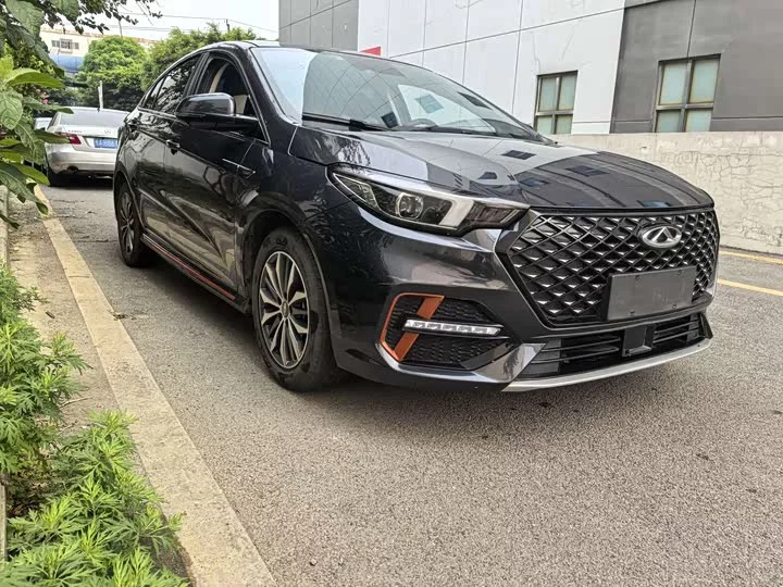 Omoda S5