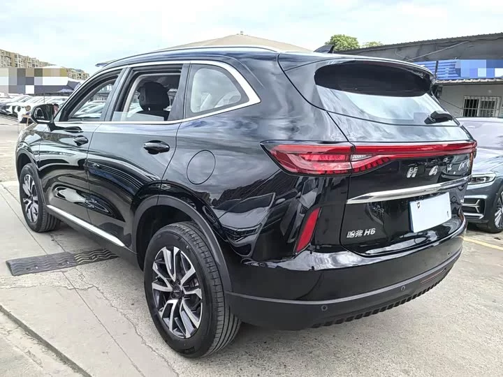 Haval H6