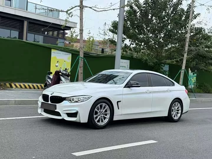 BMW 4 series