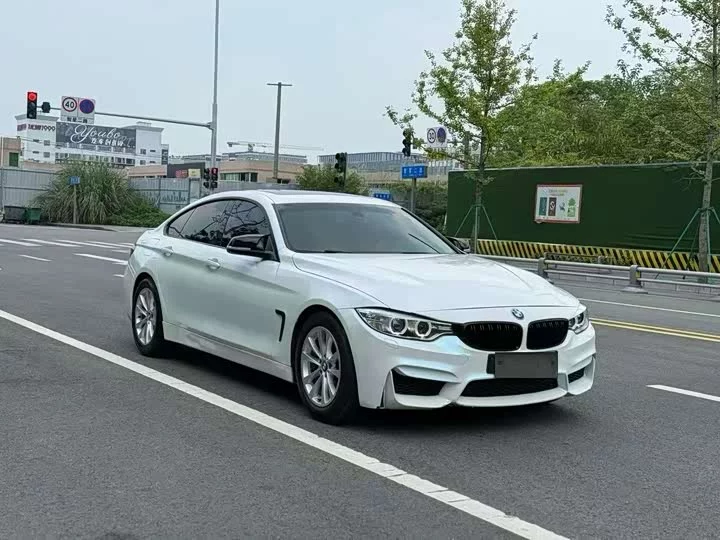 BMW 4 series