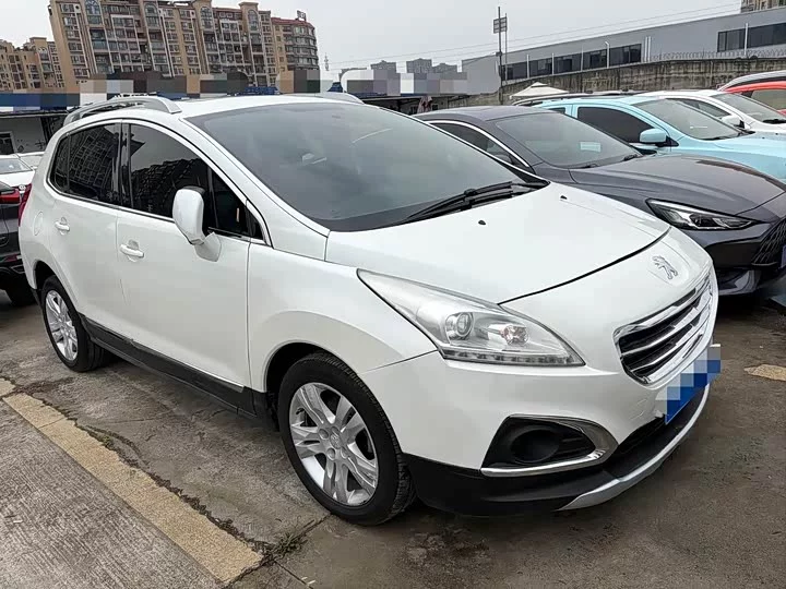 Peugeot 3008