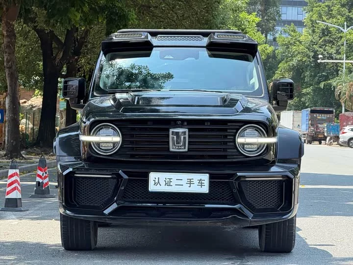 tank 300