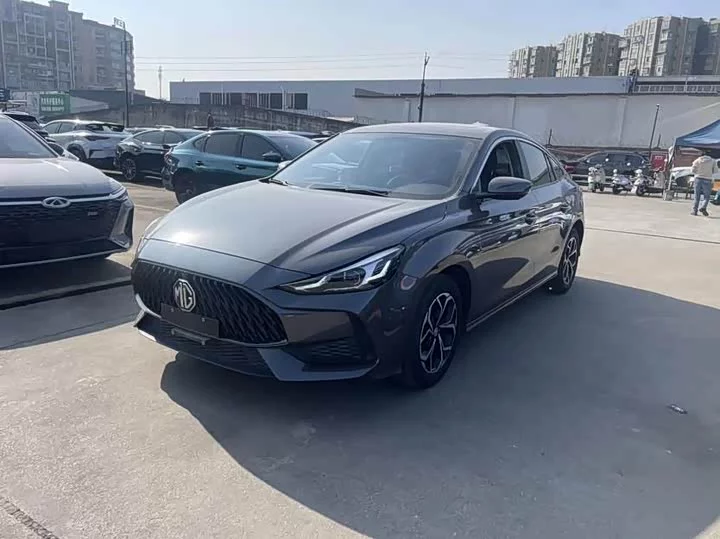 MG 5
