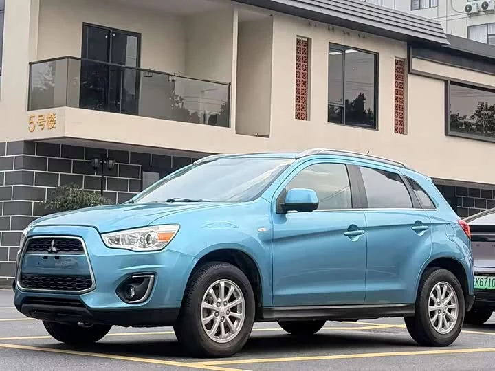 Mitsubishi Jinxuan ASX