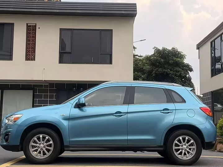 Mitsubishi Jinxuan ASX