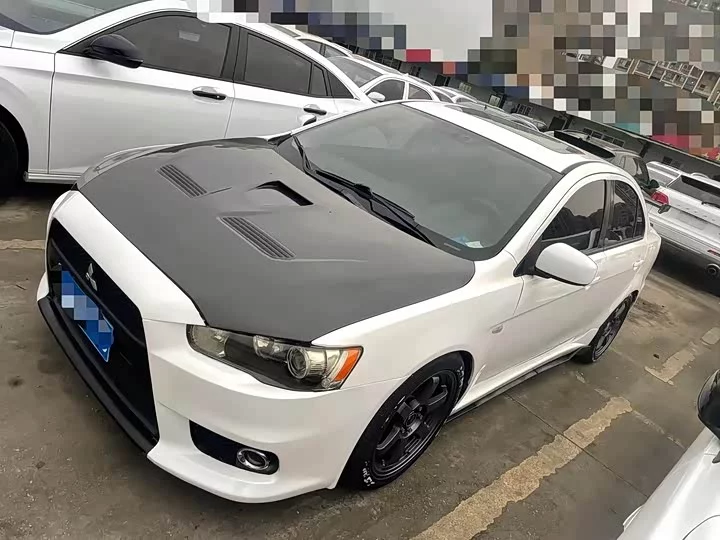Mitsubishi Winged God