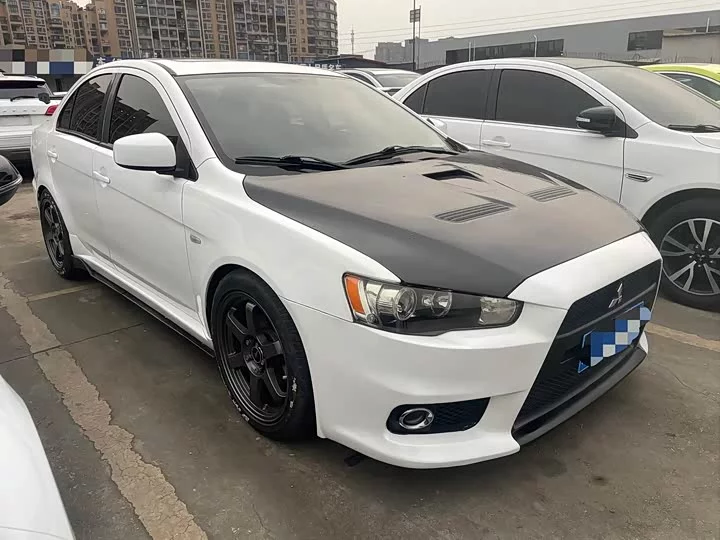 Mitsubishi Winged God