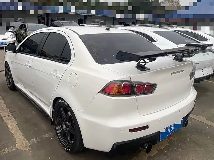 Mitsubishi Winged God
