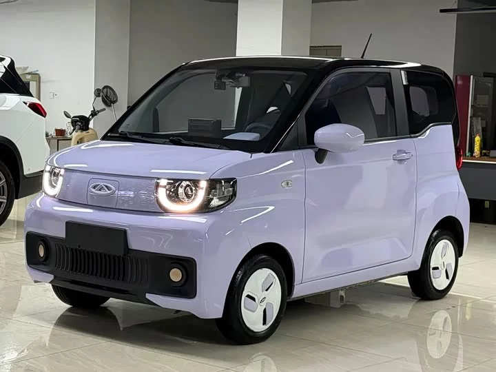 Chery QQ Ice Cream