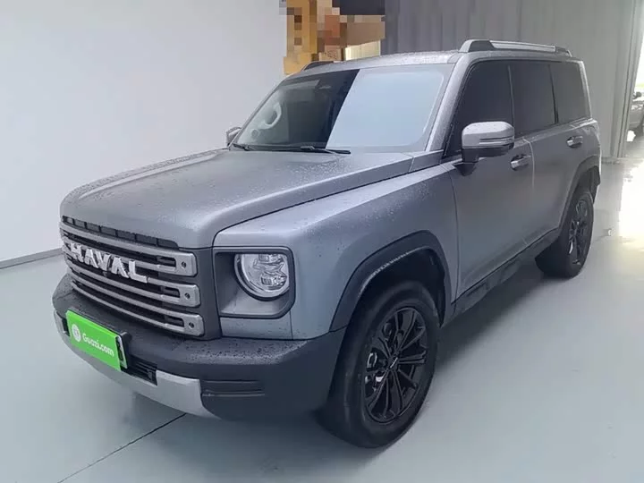 Haval Raptors New Energy