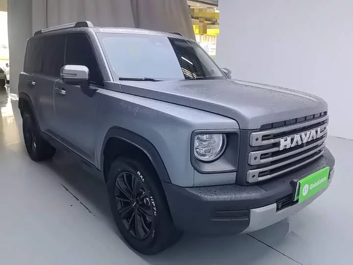 Haval Raptors New Energy