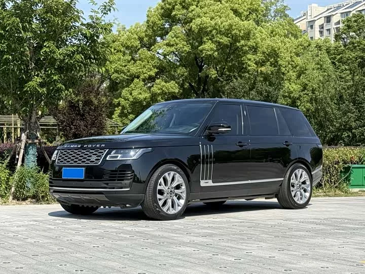 Land Rover range rover