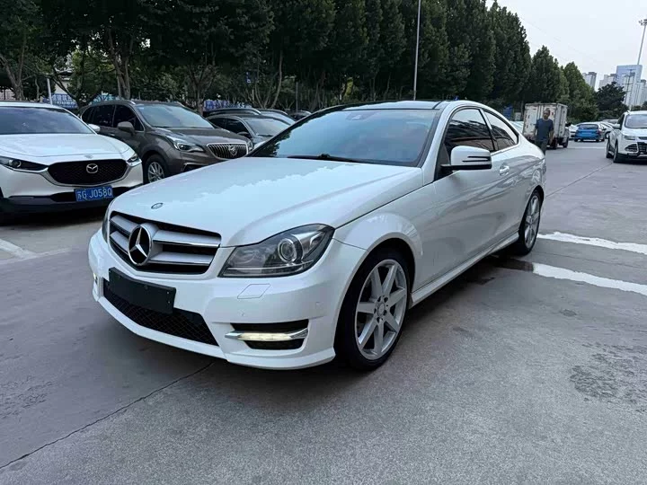 Mercedes-Benz Class C (imported)