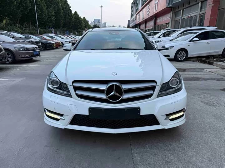 Mercedes-Benz Class C (imported)