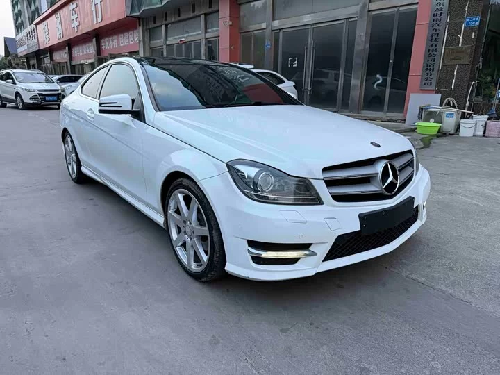 Mercedes-Benz Class C (imported)