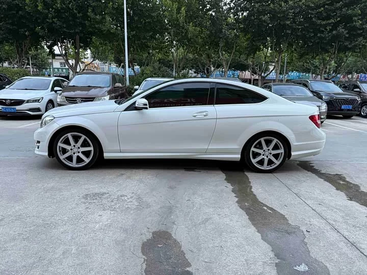 Mercedes-Benz Class C (imported)