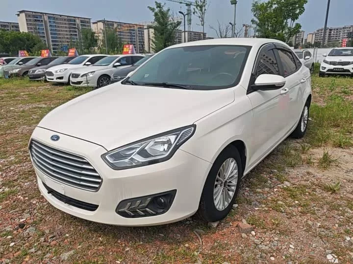Ford Forrest