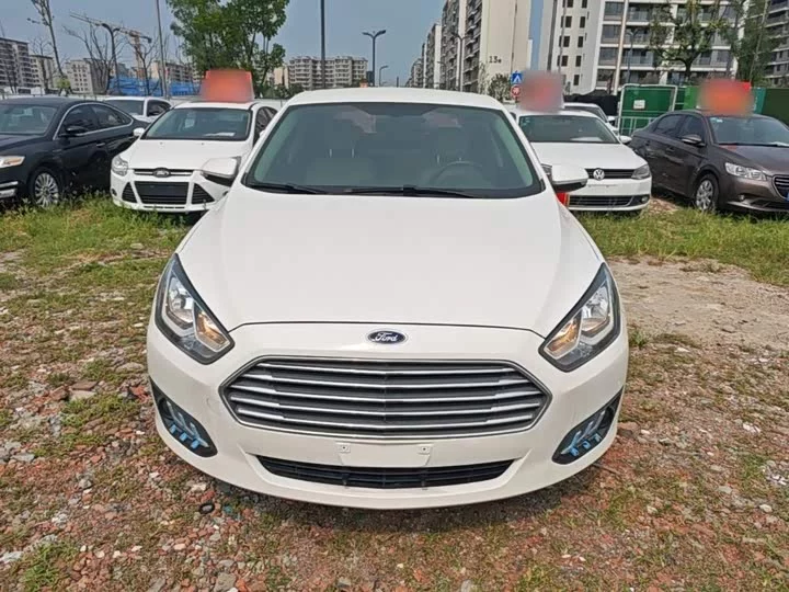 Ford Forrest