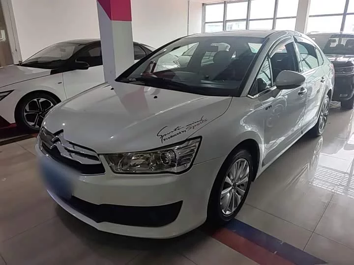 Citroën SEGA