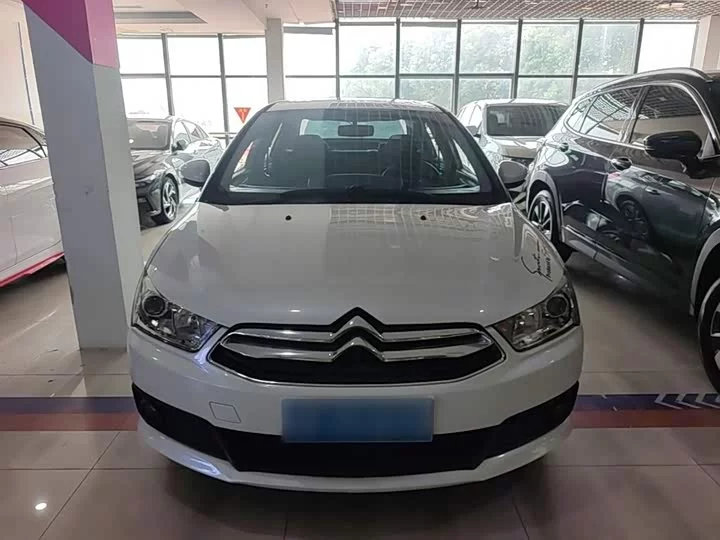 Citroën SEGA