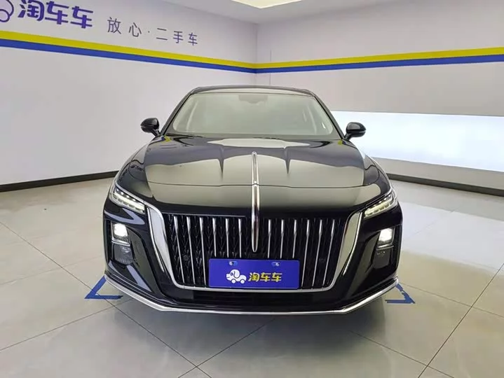 Hongqi H5