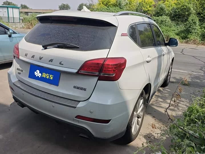 Haval H2