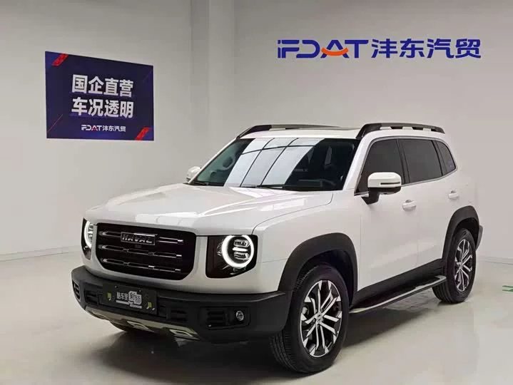Haval Big Dog DaGou