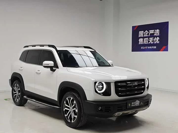 Haval Big Dog DaGou