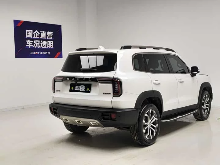 Haval Big Dog DaGou