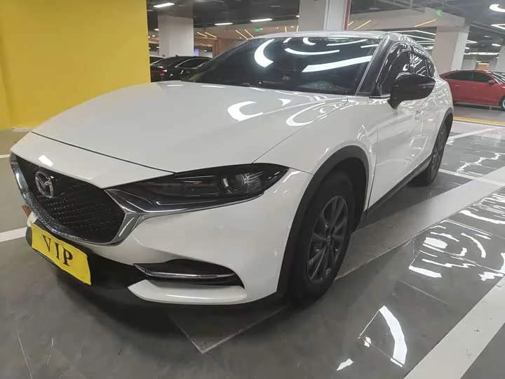 Mazda CX-4