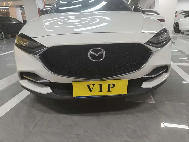 Mazda CX-4