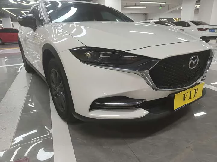 Mazda CX-4