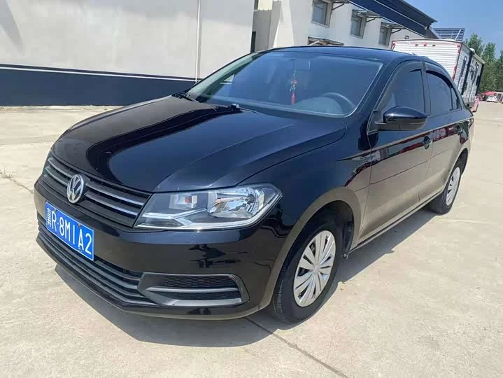 Volkswagen Santana