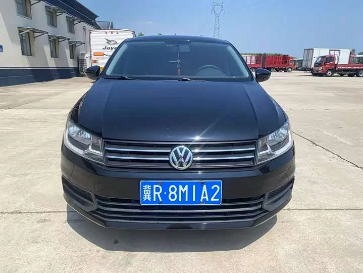 Volkswagen Santana