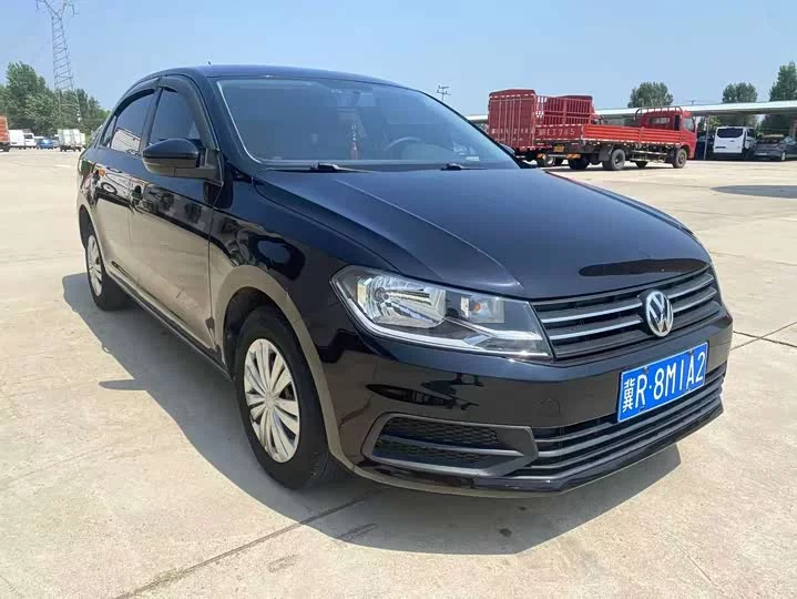 Volkswagen Santana