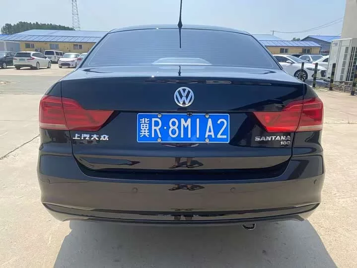 Volkswagen Santana