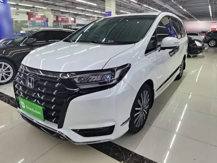 Honda Alison