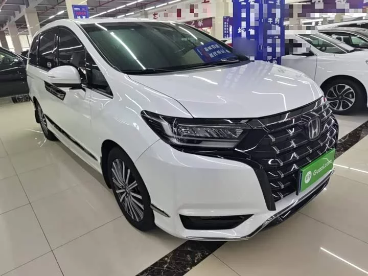 Honda Alison