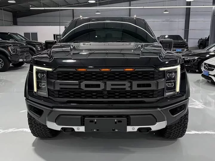 Ford F-150 Raptor
