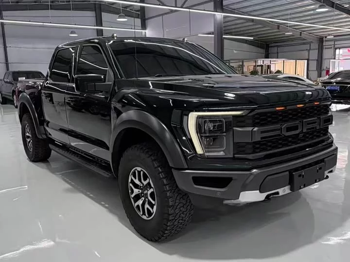 Ford F-150 Raptor