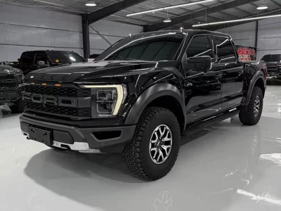 Ford F-150 Raptor