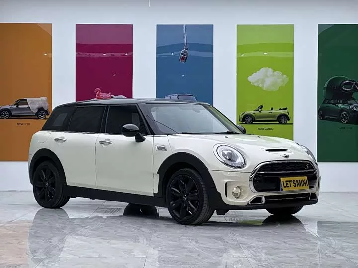 MINI CLUBMAN