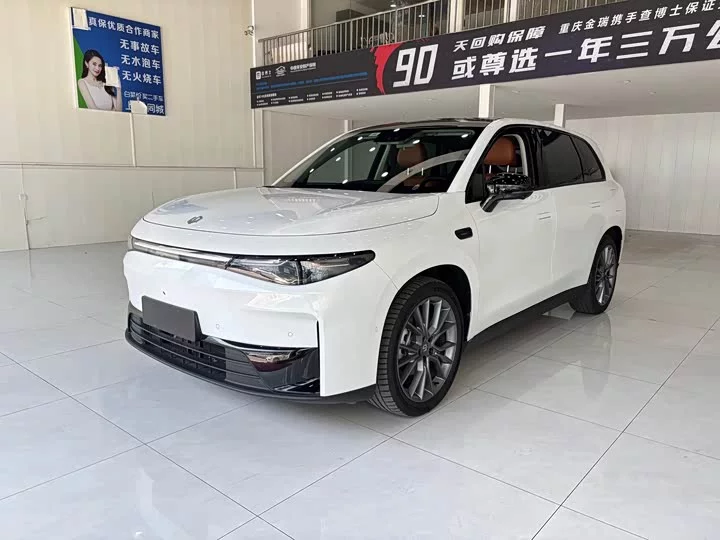 Leapmotor Zero running C10