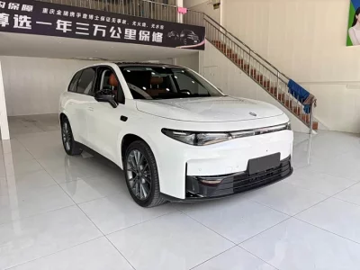 Leapmotor Zero running C10