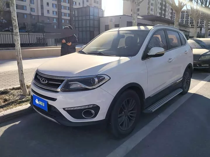 Chery Tiggo 5